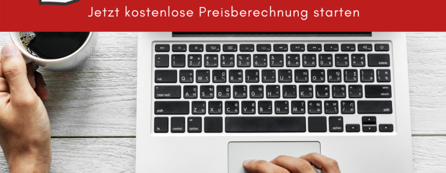 Neu: Jetzt Alarmanlage online konfigurieren
