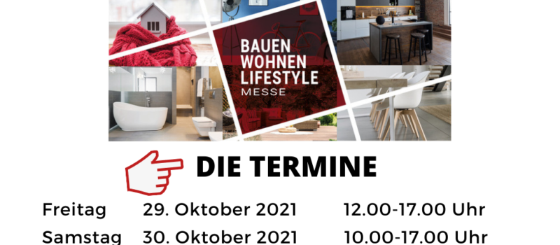 DER ALARM PROFI Auf Der Bauen Wohnen Lifestyle Messe 2021 In Kiel